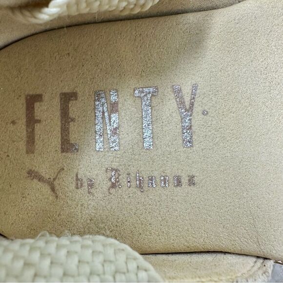 Fenty x Puma Bow Creeper Sandals- Size 8.5 - Picture 11 of 12